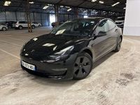 Occasion Tesla Model 3 355 kW (483 ch) 2022 Noir Berline