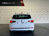 occasion Seat Ateca 2.0 Tdi 190 Ch Start/stop Dsg7 4drive Fr