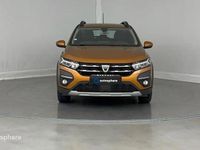 Occasion Dacia Sandero Comfort 92 ch (67 kW) 2021 Orange Berline