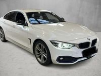 Occasion BMW 430 190 ch (139 kW) 2018 Blanc Coupé
