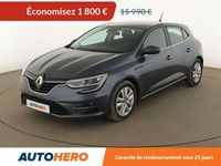 Occasion Renault Mégane IV Business 116 ch (85 kW) 2021 Gris Berline