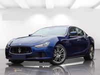 Occasion Maserati Ghibli 410 ch (301 kW) 2017 Bleu Coupé