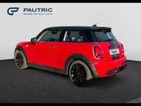 Occasion Mini Cooper S 2018 Chili red Citadine