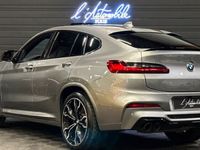 occasion BMW X4 M COMPETITION (F98) 510CH BVA8 X DRIVE IMMATRICULATION FRANÇAISE