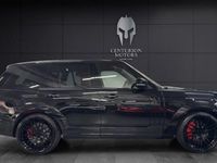 Occasion Land Rover Range Rover 510 ch (375 kW) 2016 SUV