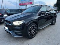 occasion Mercedes GLE400 COUPE 9G-Tronic 4Matic AMG Line