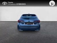 Occasion Toyota Corolla Business Edition 2025 Gris atlas métallisé Break