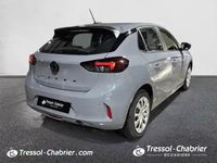 Occasion Opel Corsa Edition 75 ch (55 kW) 2025 Gris grafik Citadine
