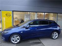 occasion Opel Astra 1.2 turbo 110 ch bvm6 gs line