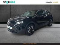 Occasion Opel Mokka Elegance 2024 Noir karbon métallisé SUV