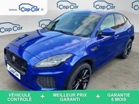 Occasion Jaguar E-Pace R-Dynamic 150 ch (110 kW) 2018 SUV