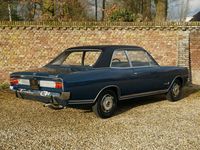 Occasion Opel Commodore S 120 ch (88 kW) 1970 Bleu Coupé
