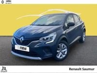 Occasion Renault Captur Equilibre 2023 Bleu SUV