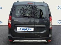 occasion Dacia Dokker 1.2 Tce 115 Stepway