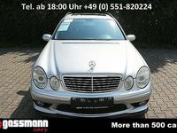 Occasion Mercedes E500 306 ch (225 kW) 2004 Argent