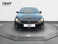 Occasion Peugeot 308 S 2021 Noir perla nera teinte nacrée Berline
