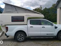 Occasion Ford Ranger Wildtrack 213 ch (156 kW) 2021 Blanc Pick-up