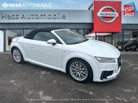 occasion Audi TT RS 40 Tfsi 197ch S Line S Tronic 7 Gps