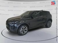 Occasion Land Rover Range Rover evoque HSE Dynamic 203 ch (149 kW) 2024 Gris SUV