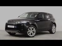 Occasion Land Rover Range Rover evoque SE 150 ch (110 kW) 2020 Noir SUV