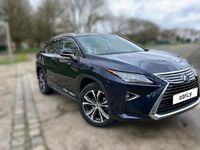 occasion Lexus RX450h 3.5 V6 313 E-Four Luxe E-CVT