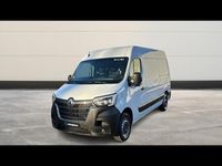 Occasion Renault Master 135 ch (99 kW) 2024 Blanc Van