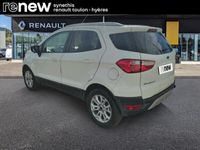 occasion Ford Ecosport 1.0 Ecoboost 125 Titanium