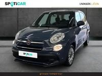 Occasion Fiat 500L Urban 2019 Bleu bellagio Monospace