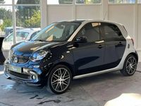 occasion Smart ForFour Ii 109ch Brabus Xclusive Twinamic