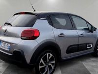 occasion Citroën C3 Citroën PureTech 110 S&S BVM6 Shine Pack