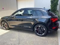 Occasion Audi SQ5 Sport 356 ch (261 kW) 2017 Noir SUV