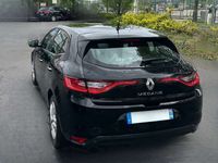 occasion Renault Mégane IV MeganeBerline Blue dCi 115 EDC Business