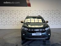 Occasion Dacia Sandero Extreme 101 ch (74 kW) 2025 Vert Citadine