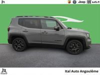 occasion Jeep Renegade 1.3 Turbo T4 190ch 4xe 80TH ANNIVERSARY AT6 - VIVA3690124