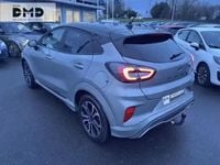 Occasion Ford Puma ST-Line 2023 Gris solar métallisée SUV