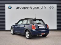 occasion Mini Cooper D 116ch Blackfriars 103g