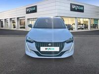 Occasion Peugeot 208 Active 75 ch (55 kW) 2023 Blanc Citadine