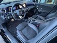 Occasion Mercedes CLA220 AMG line 2024 Noir Berline
