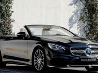 occasion Mercedes S500 ClasseCabriolet 500 9G-Tronic