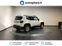 occasion Jeep Renegade 2.0 MultiJet 140ch Limited Active Drive