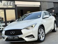 Occasion Infiniti Q30 109 ch (80 kW) 2017 Blanc Berline