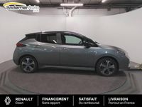 occasion Nissan Leaf Electrique 40kwh 10ème Anniversaire