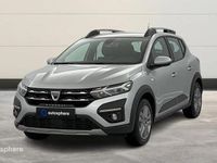 Occasion Dacia Sandero Comfort 102 ch (75 kW) 2022 Gris Berline