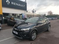 Occasion Dacia Sandero Expression 2023 Gris Citadine