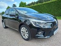 Occasion Renault Clio V Intens 131 ch (96 kW) 2020 Noir Berline