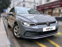 Occasion VW Golf VIII Style 130 ch (95 kW) 2020 Gris Berline
