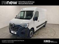 Occasion Renault Master 135 ch (99 kW) 2022 Blanc Van