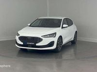 Occasion Ford Focus Style 126 ch (92 kW) 2023 Blanc Berline