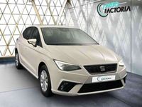 occasion Seat Ibiza -18% 1.0 MPI 80CV +MIRRORLINK+CAM+FULL LED+OPTS