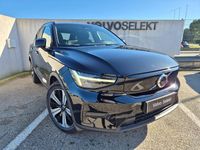 Occasion Volvo XC40 185 kW (252 ch) 2022 Noir onyx métallisé SUV